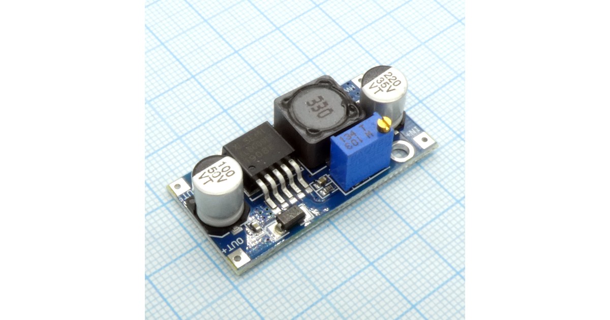 Купить i07-DC-DC AMK-P12, XL6009EI (LM2577) . оптом в Москве