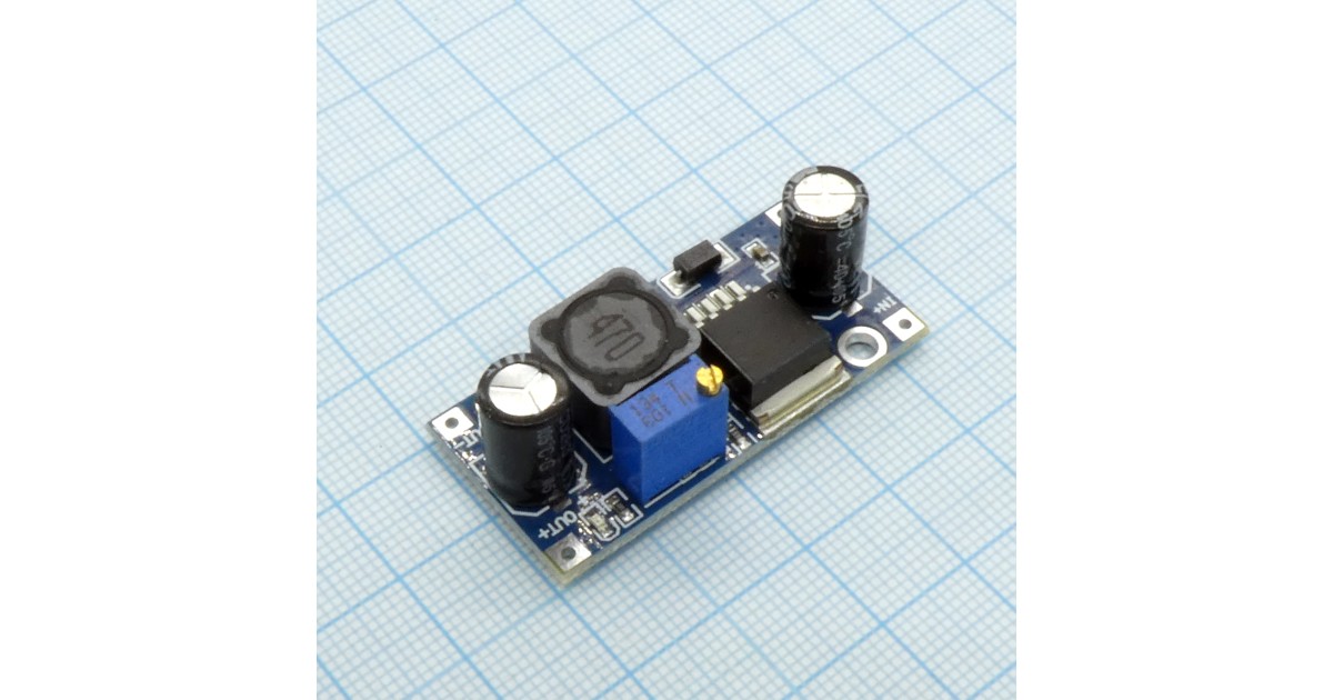 Купить i06-DC-DC AMK-P11, LM2596 . оптом в Москве