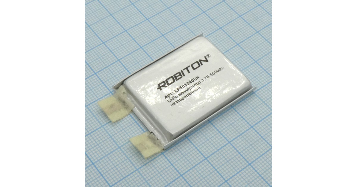 Купить LP503040UN Robiton оптом в Москве