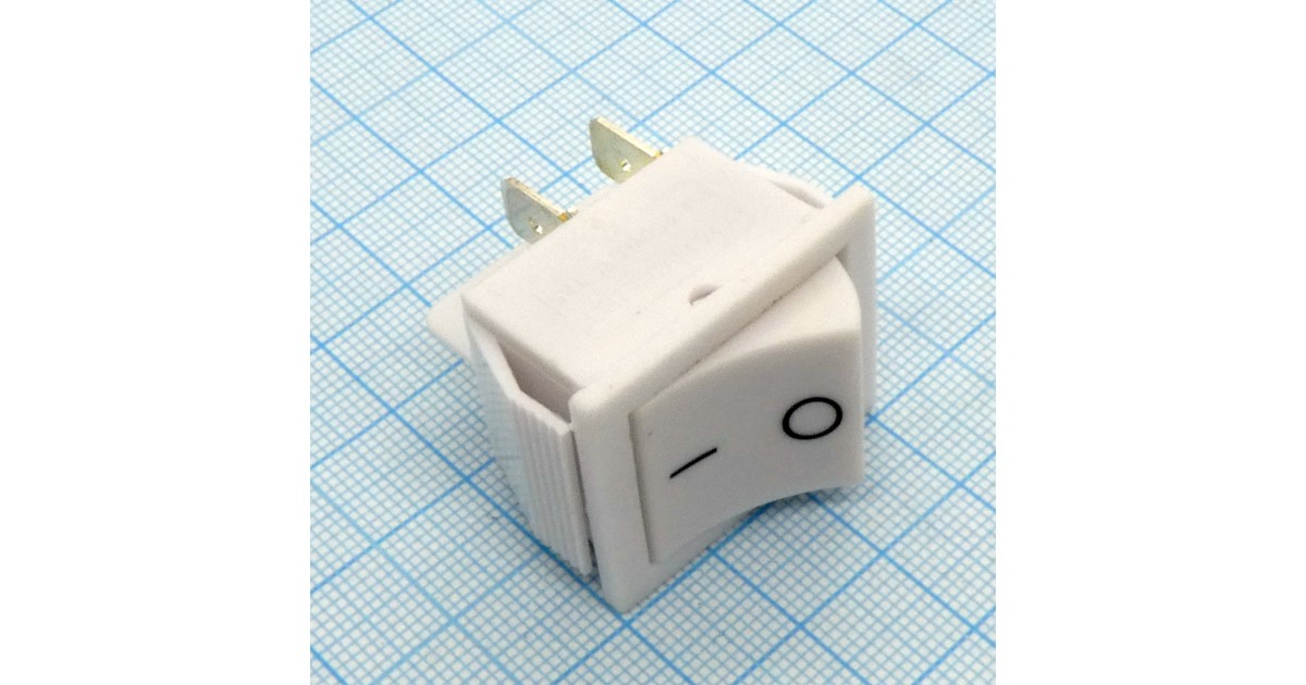 Купить DS KCD2-201W OFF-ON . оптом в Москве