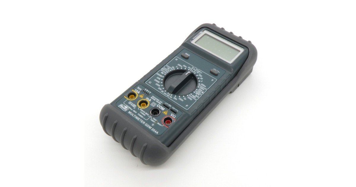 Купить Мультиметр  АКИП GDM-354A АКИП оптом в Москве