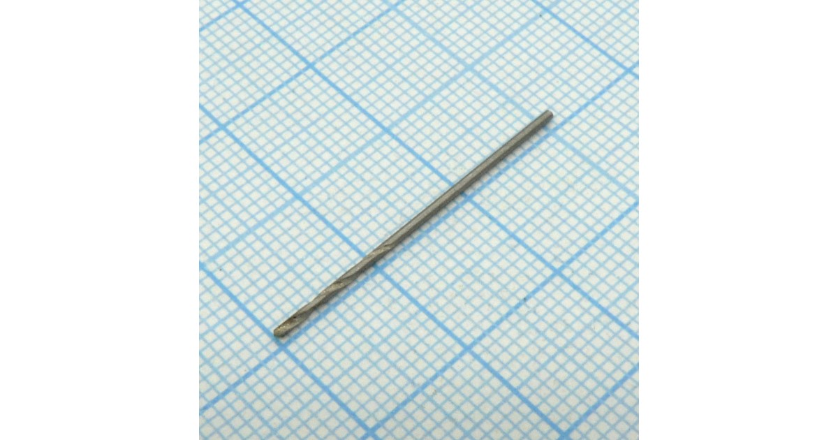 Купить Сверло 0.9 мм Россия оптом в Москве