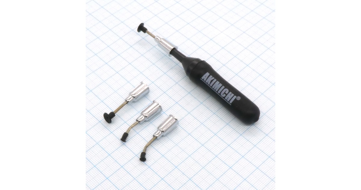 Купить Пинцет вакуумный Akimichi MT-668 . оптом в Москве