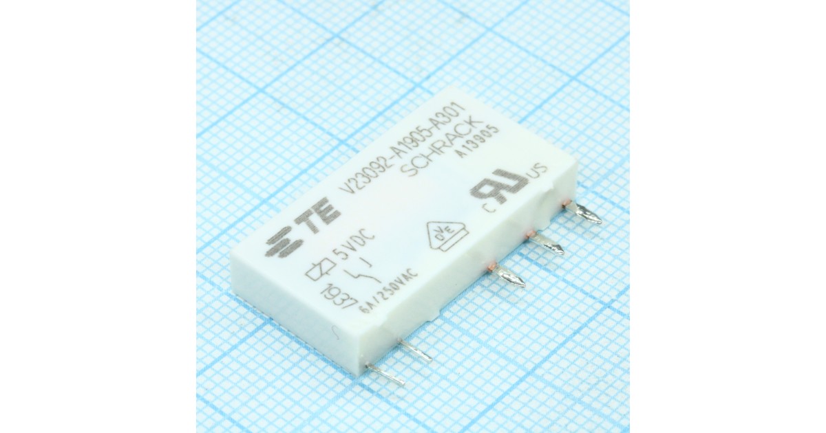 Купить 5-1393236-7 TE Connectivity оптом в Москве