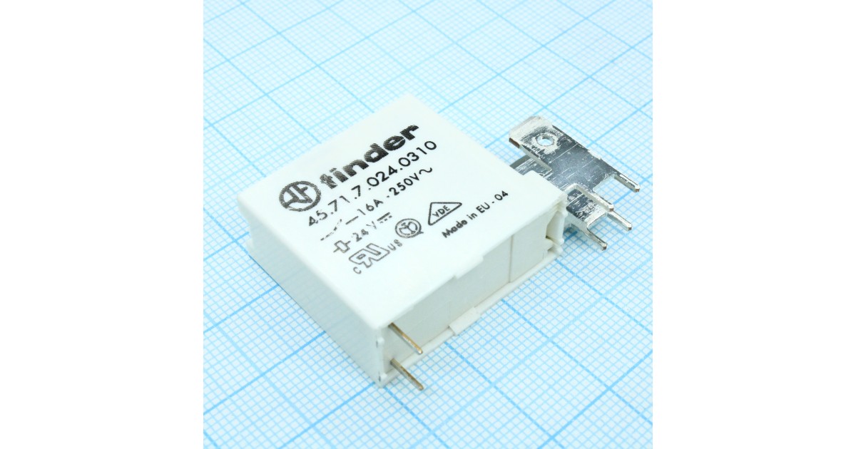 Купить 45.71.7.024.0310 FINDER оптом в Москве