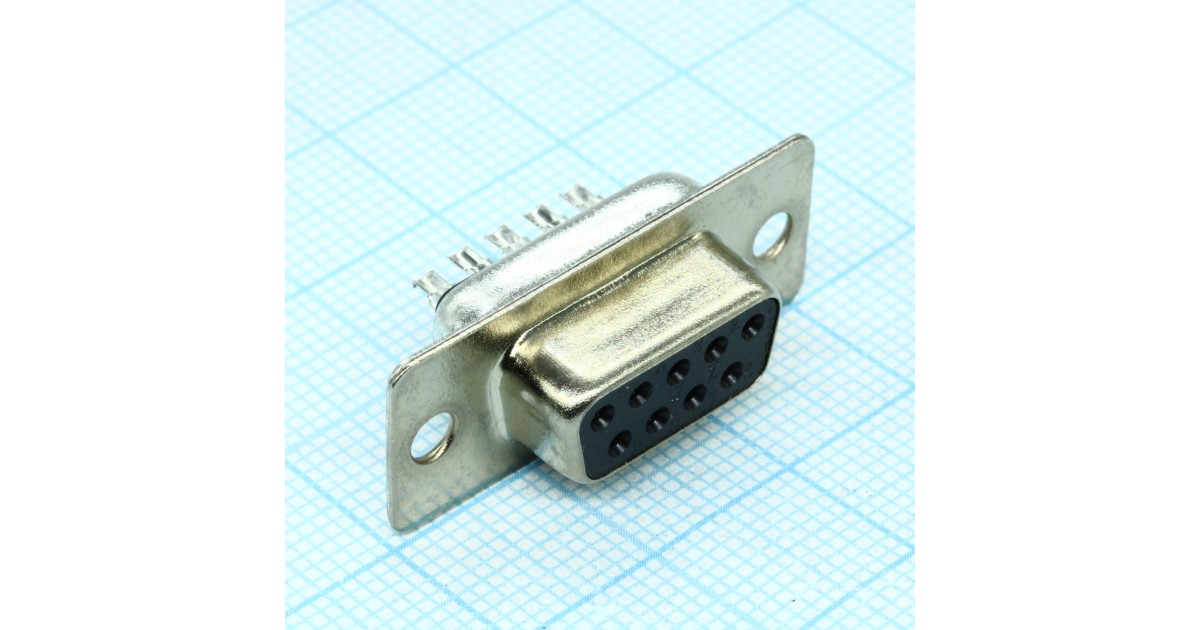 Купить DS1033-09FBNSISS-CT CONNFLY оптом в Москве