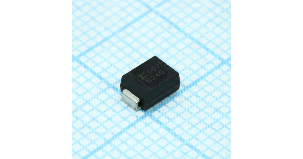 Купить B240-13-F DIODES оптом в Москве