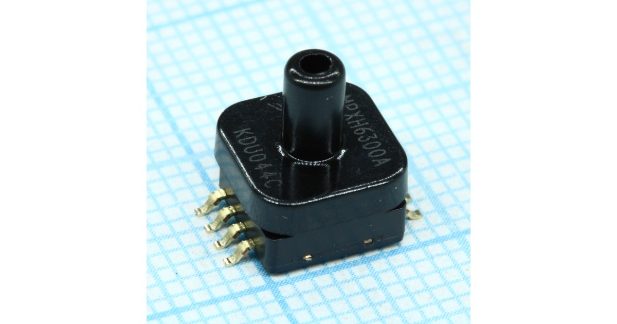 Купить MPXH6300AC6U NXP оптом в Москве