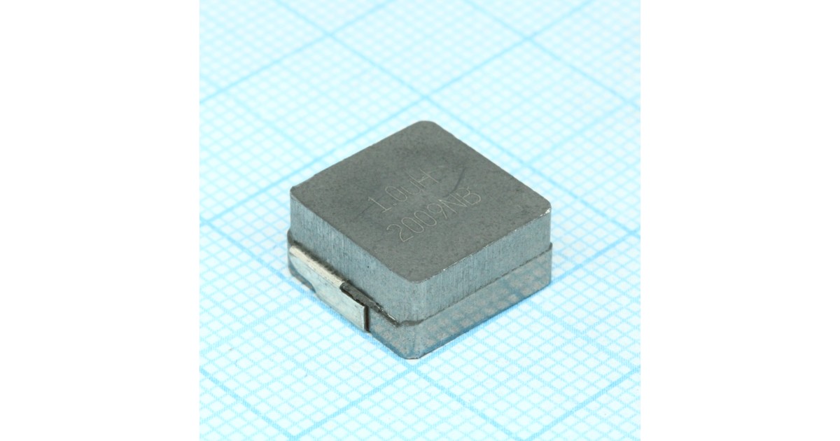 Купить IHLP5050FDER1R0M01 VISHAY оптом в Москве