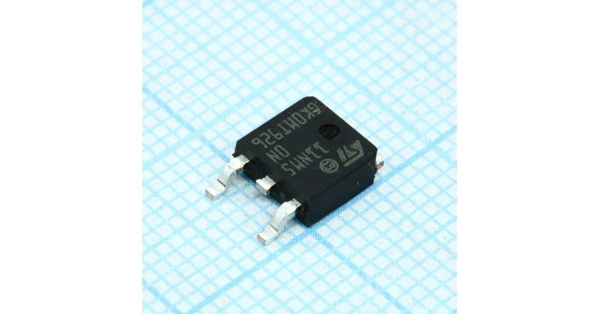 Купить STD11NM50N STM оптом в Москве