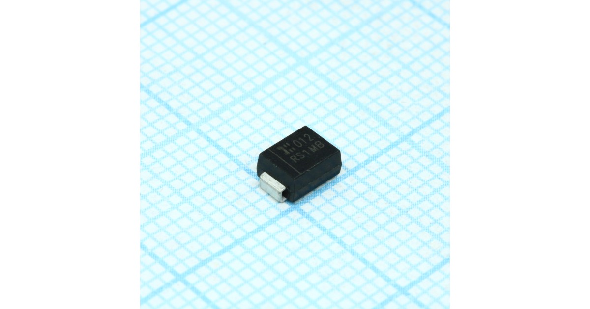 Купить RS1MB-13-F DIODES оптом в Москве