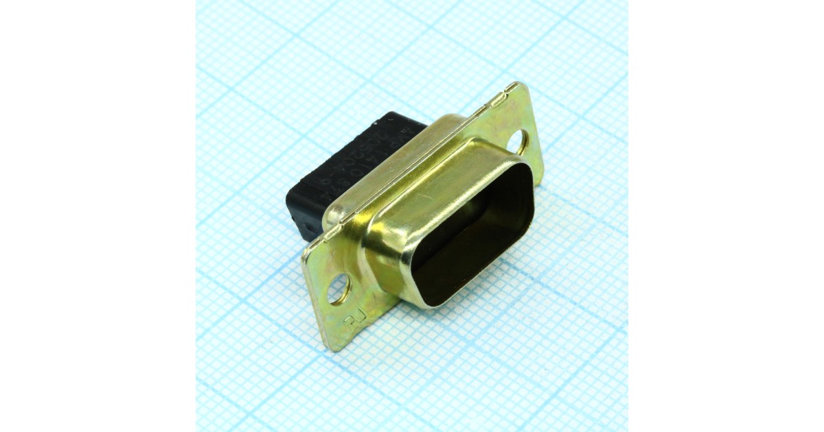 Купить 205204-9 TE Connectivity оптом в Москве