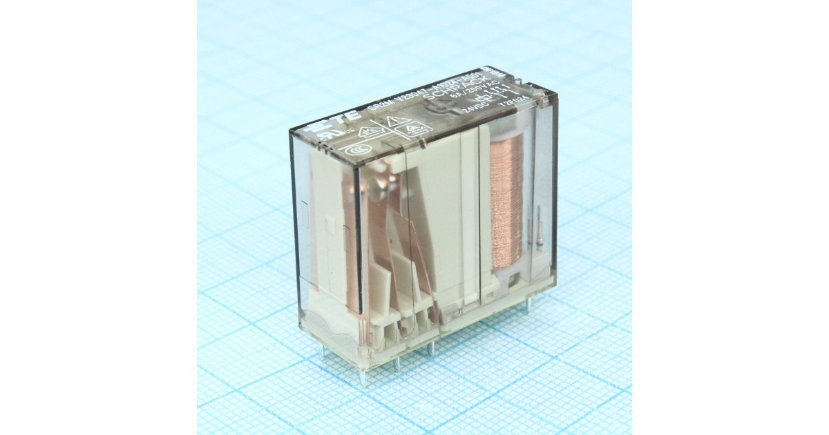 Купить 1-1393258-5 TE Connectivity оптом в Москве