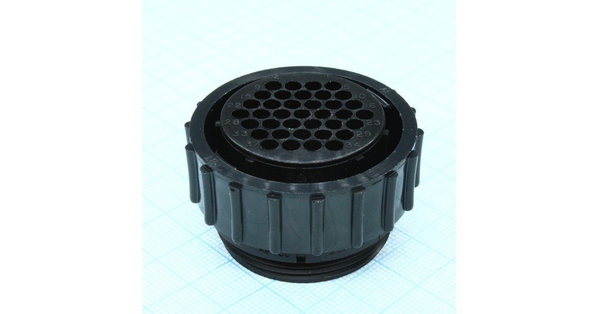 Купить 206150-1 TE Connectivity оптом в Москве