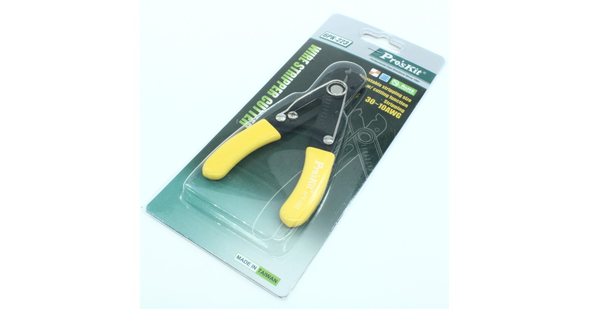 Купить 6PK-223 Pro'sKit оптом в Москве