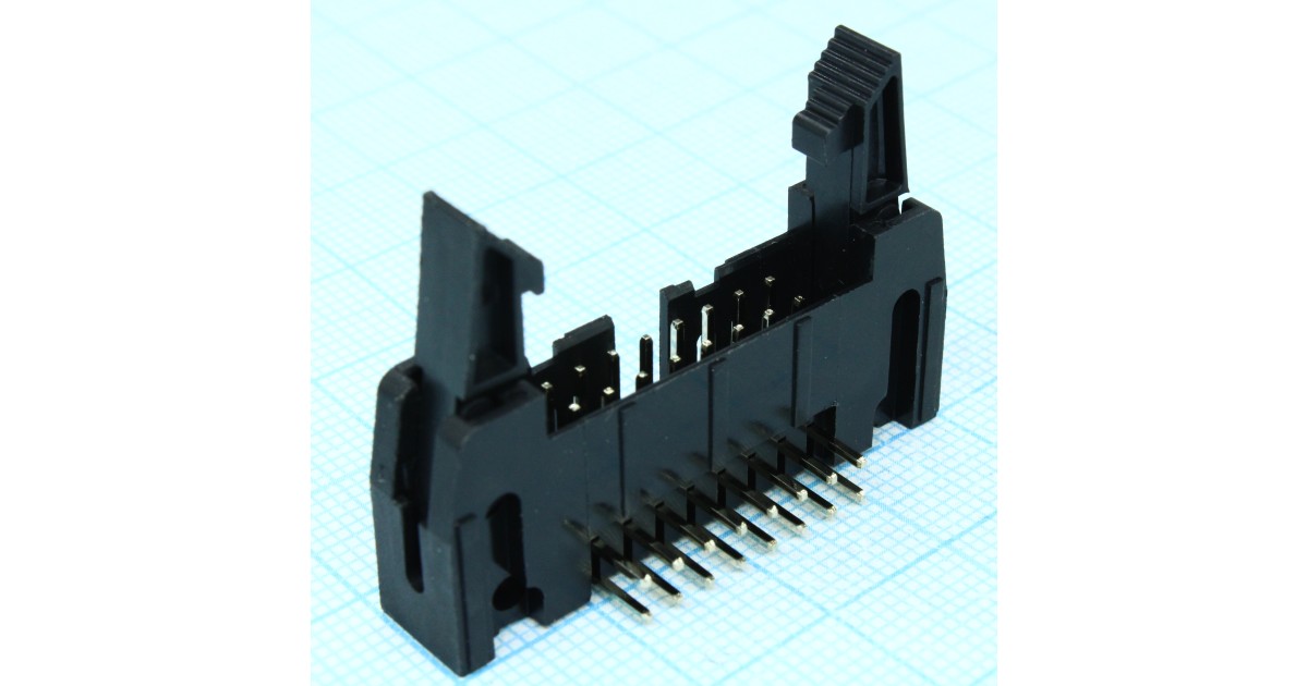 Купить DS1011-16RBSiB7-B CONNFLY оптом в Москве