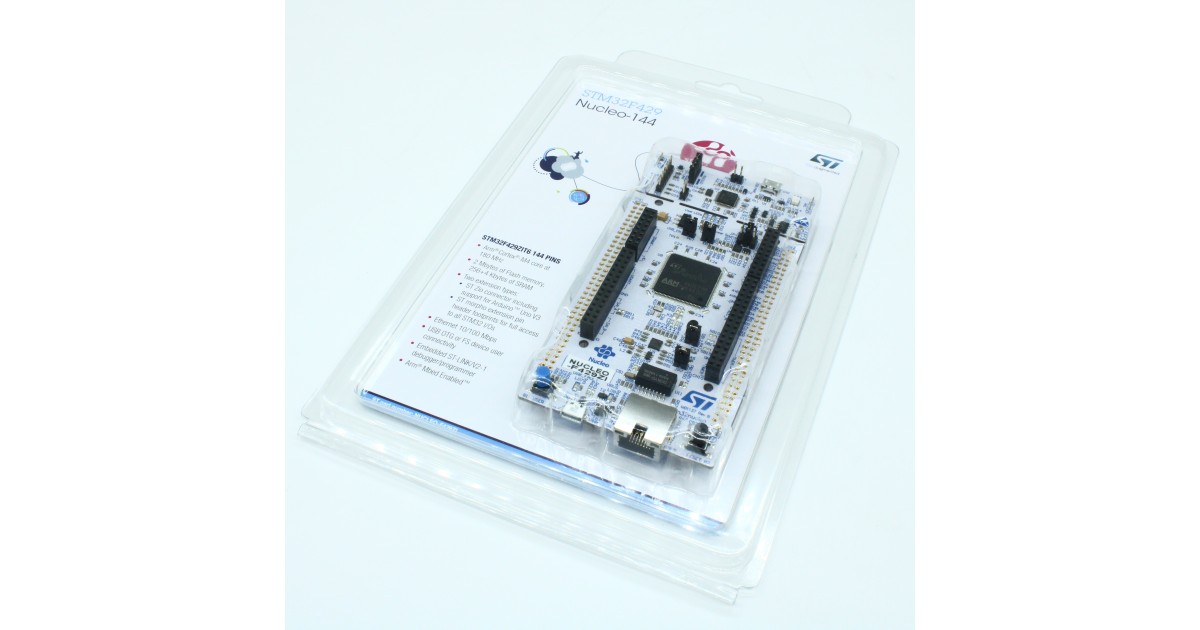 Купить NUCLEO-F429ZI STM оптом в Москве