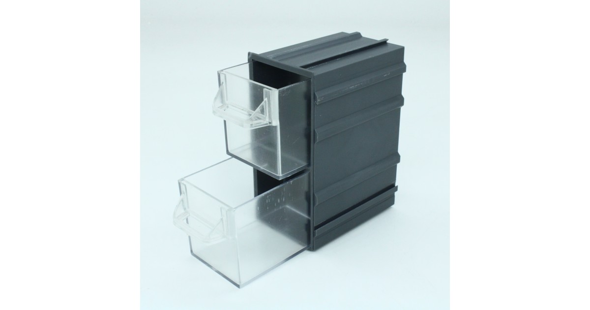 Купить Бокс для р/дет К- 3 прозрачные/цветн. МиГ оптом в Москве