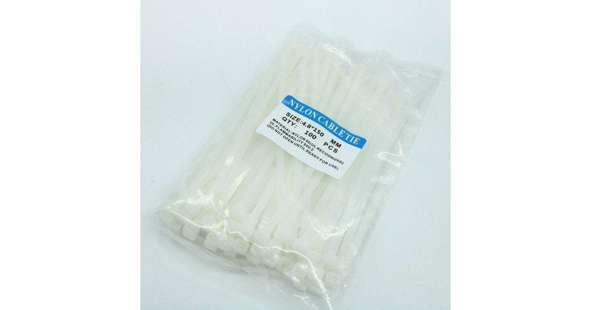 Купить Стяжка 4.8*150 6.0"(100 шт) YCD оптом в Москве