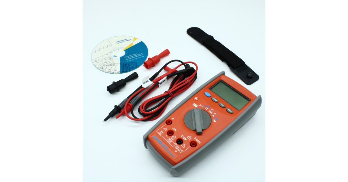 Купить APPA 97II APPA оптом в Москве