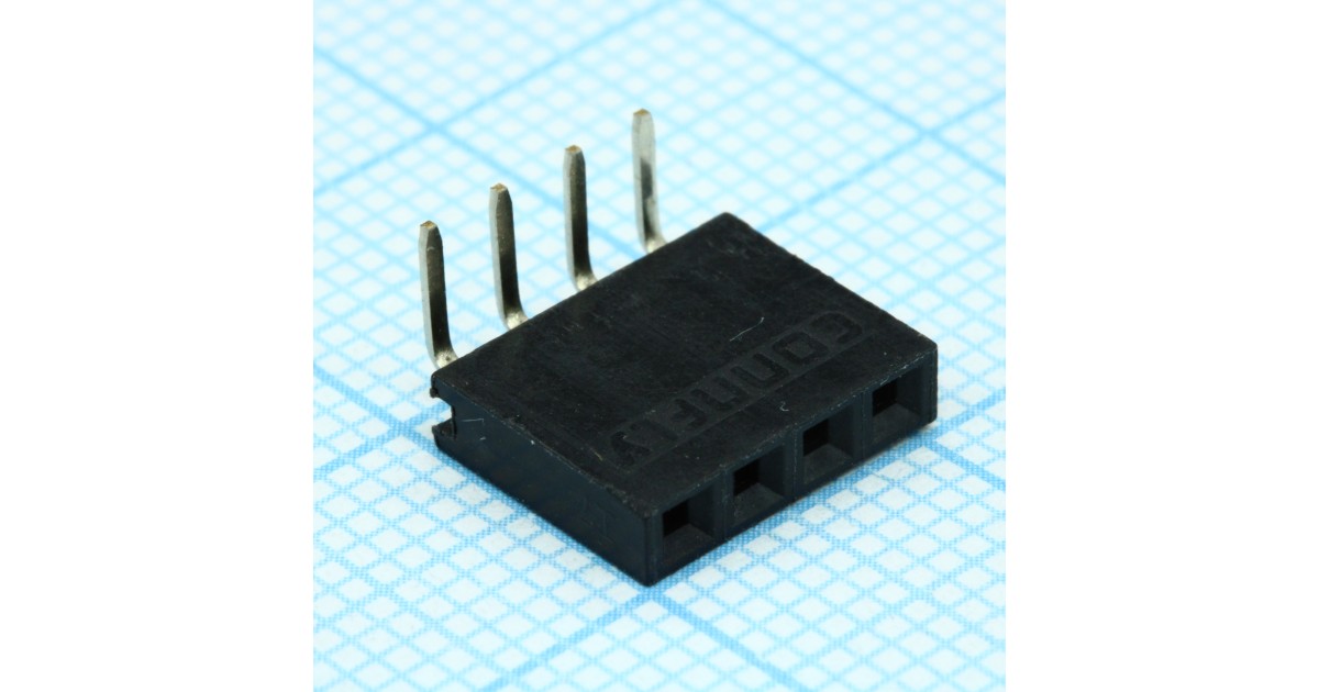 Купить DS1024-1X4R2 CONNFLY оптом в Москве