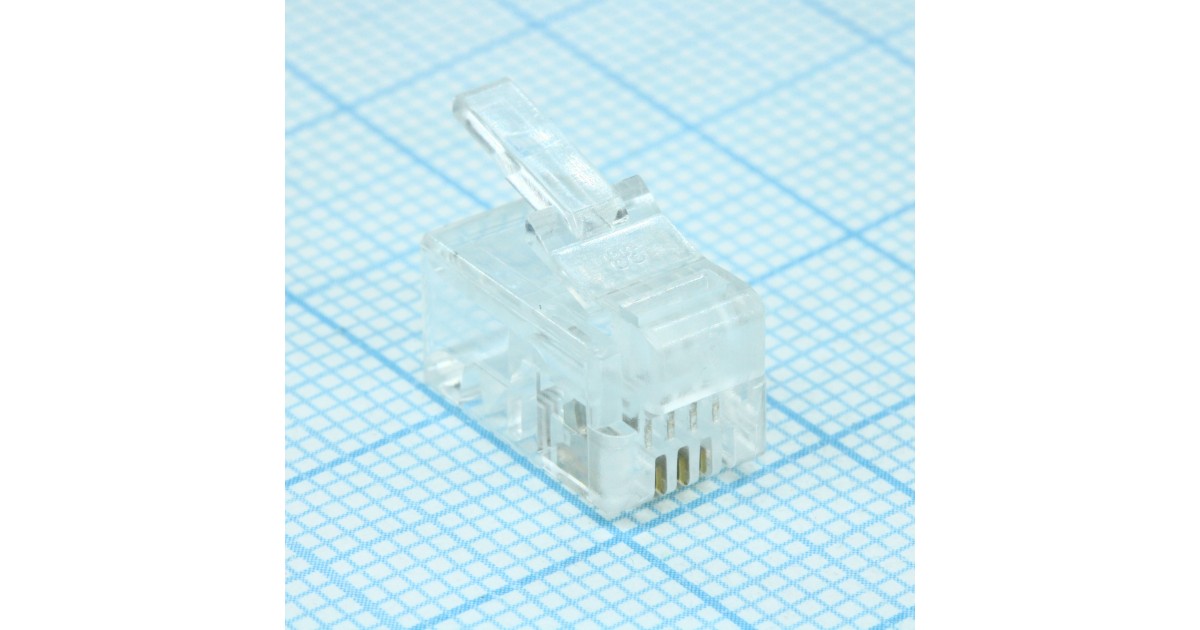 Купить TP4P4C вилка (002) CZT оптом в Москве