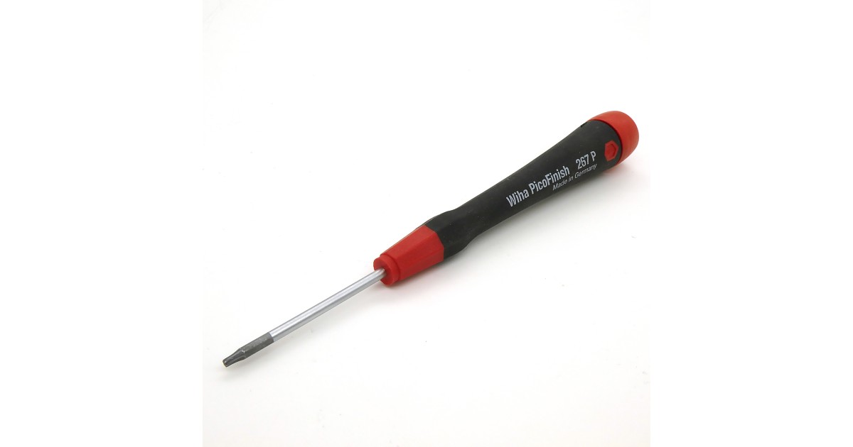 Купить Отвертка 267 P  T 6x 40 Wiha оптом в Москве