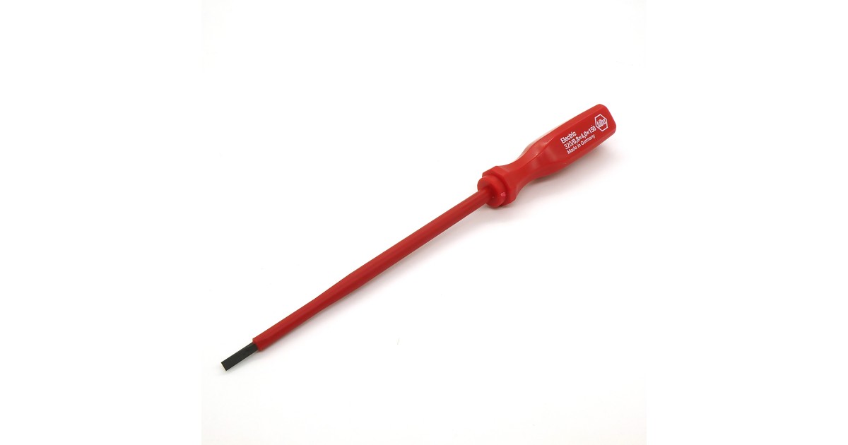 Купить Отвертка 320  4,0x150 Wiha оптом в Москве