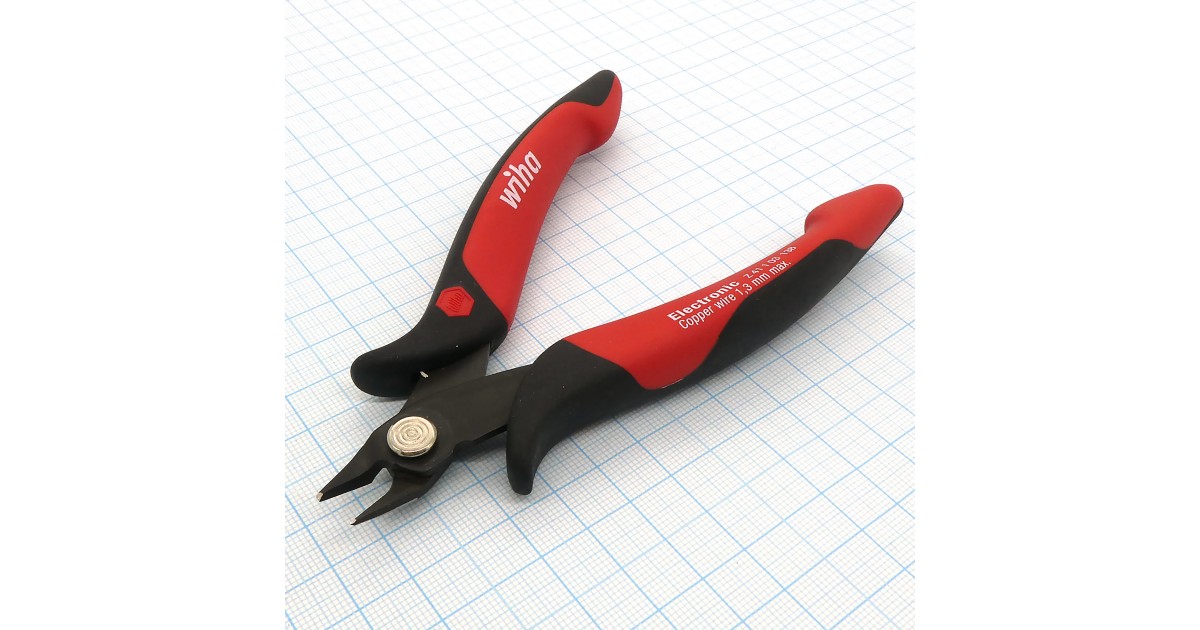 Купить Бокорезы ESD Z 41 1 03 Wiha оптом в Москве