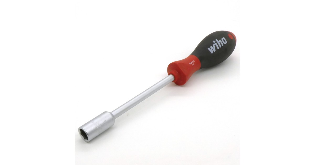 Купить Отвертка торц. 341 SoftFinish 11.0 Wiha оптом в Москве