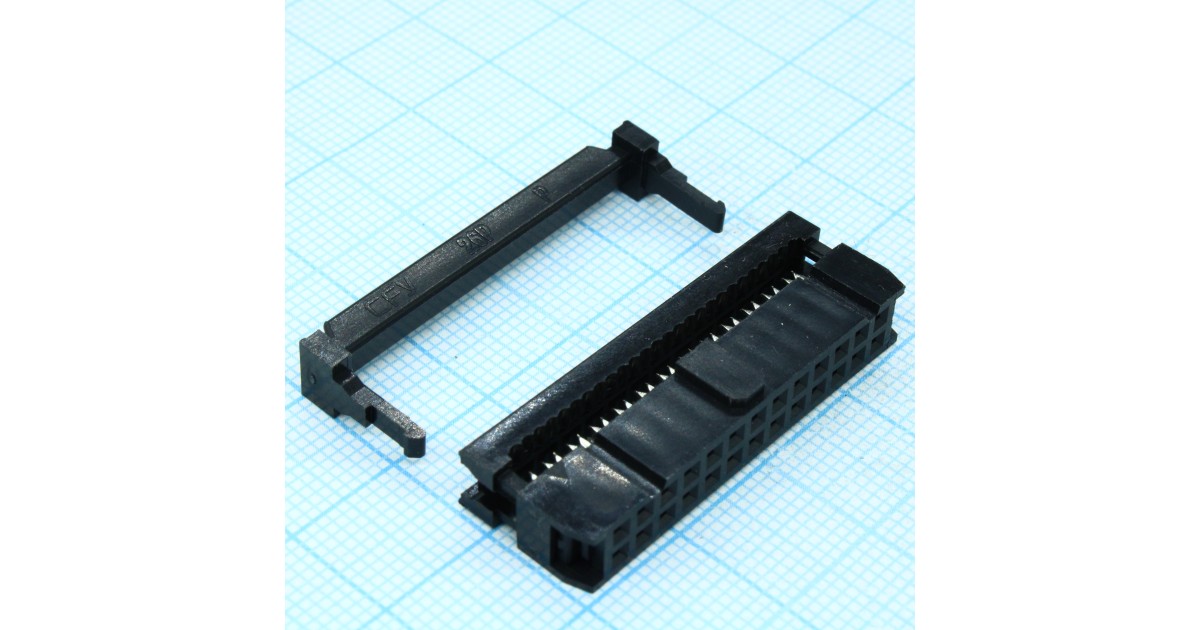 Купить DS1016-26MA2BB CONNFLY оптом в Москве