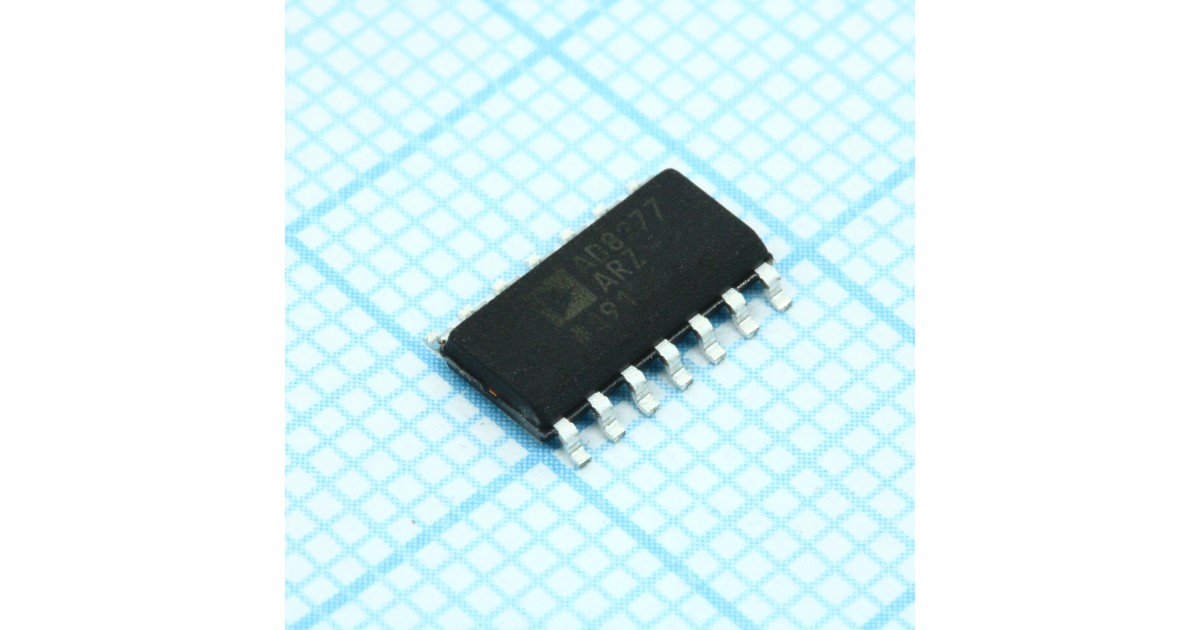 Купить AD8277ARZ ADI оптом в Москве