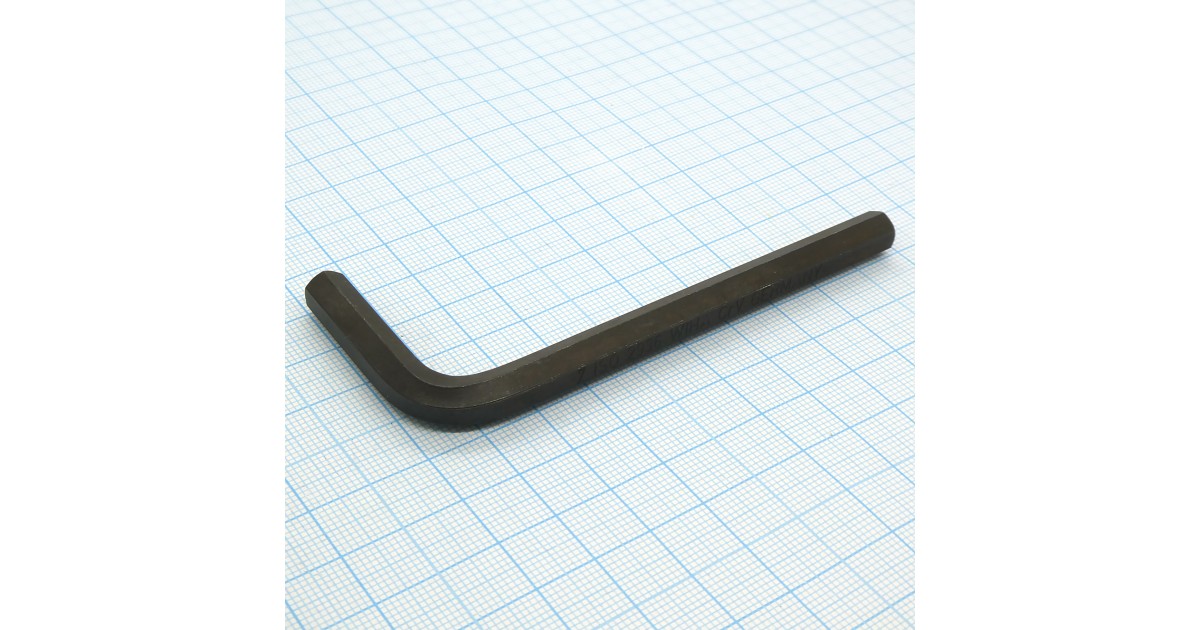 Купить Шестигранник 350  SW 7 Wiha оптом в Москве