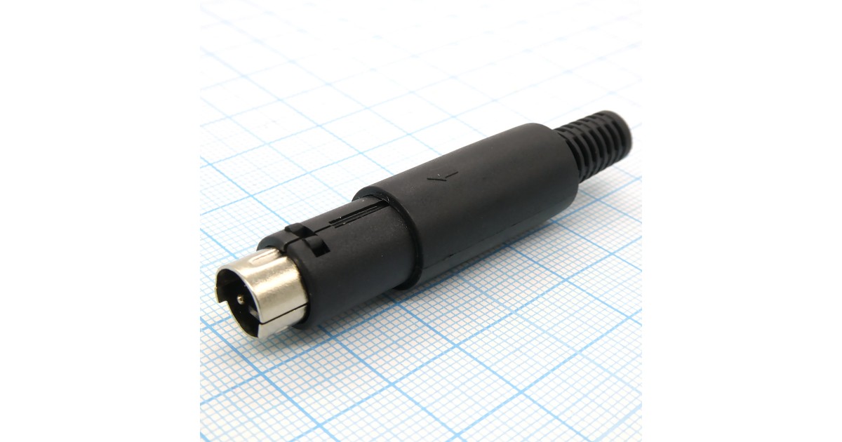 Купить MDN-4P вилка KLS оптом в Москве