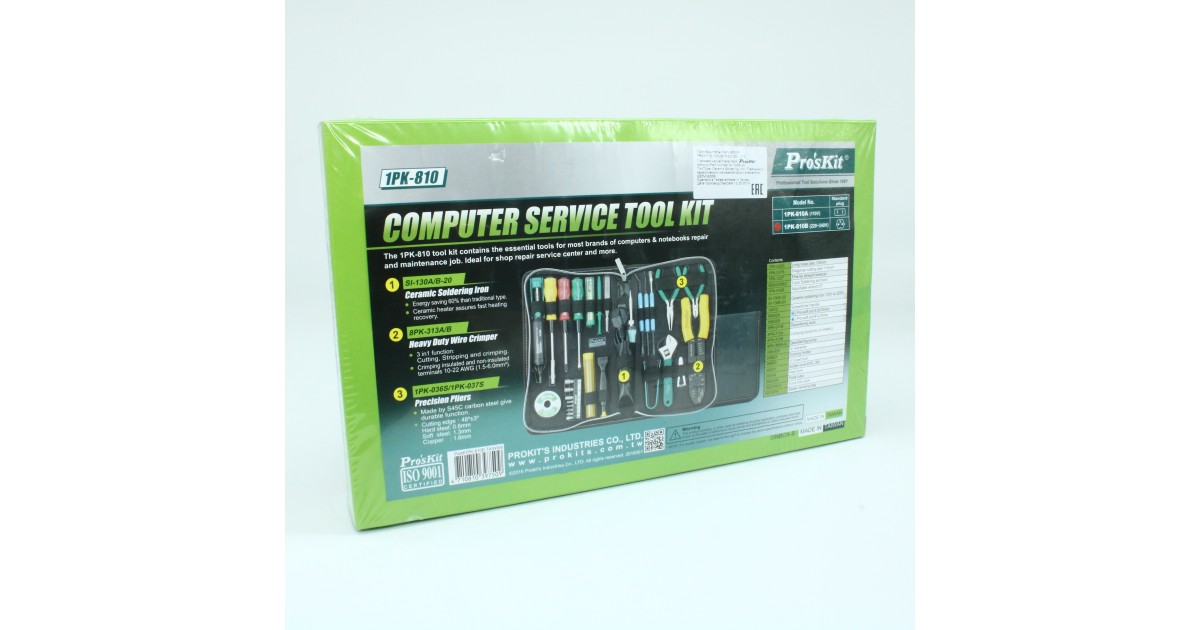 Купить 1PK-810B Pro'sKit оптом в Москве