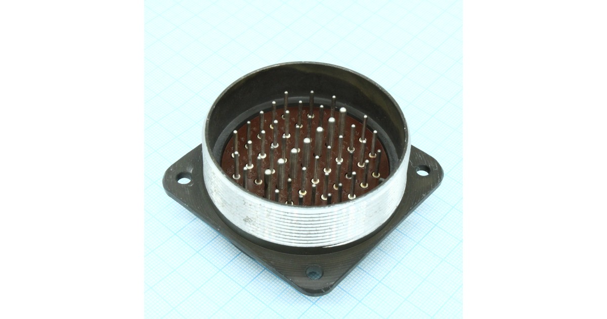 Купить ШР60П47ЭШ2 вилка Россия оптом в Москве