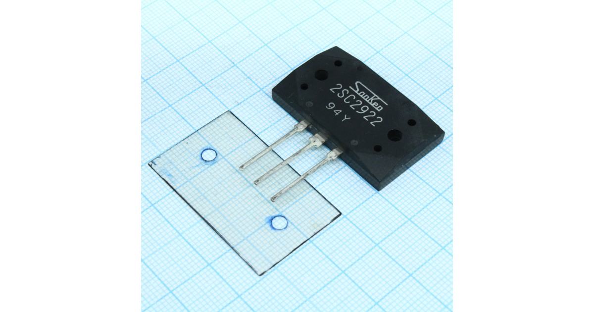 Купить 2SC2922 Y SANKEN оптом в Москве