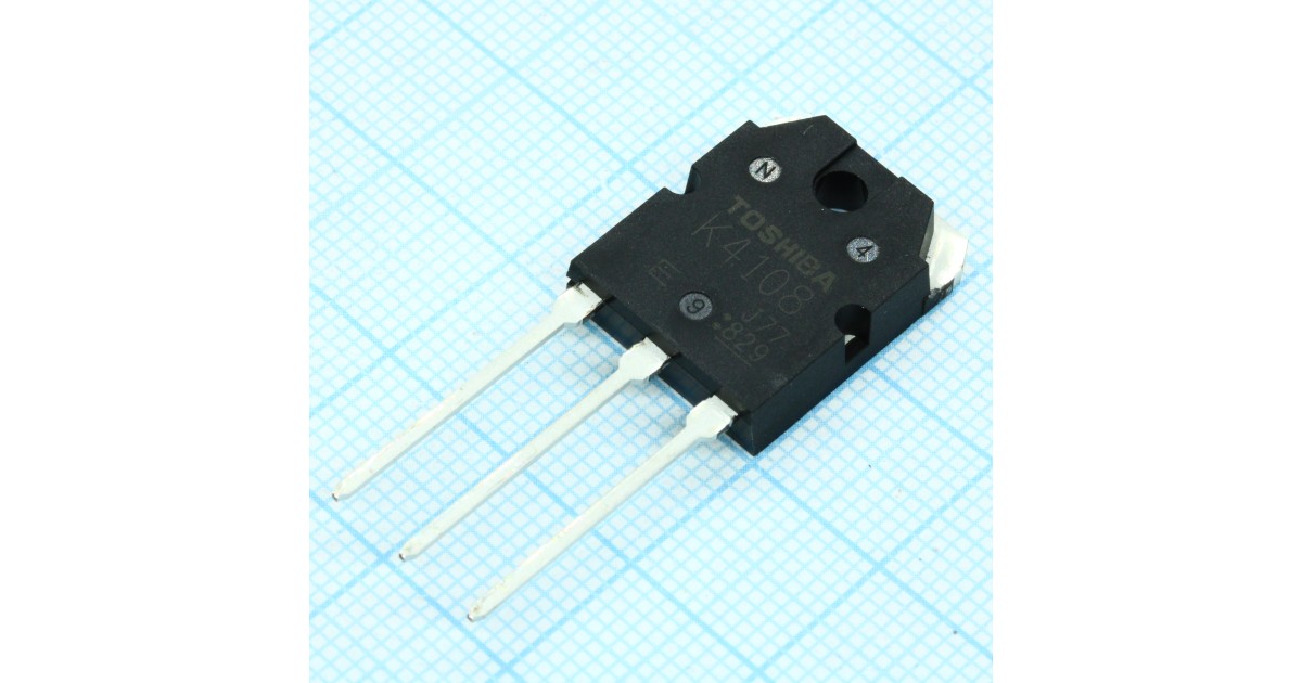 Купить 2SK4108 TOS оптом в Москве