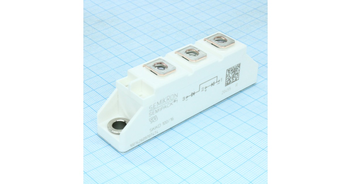 Купить SKKD100/16 SEMIKRON оптом в Москве