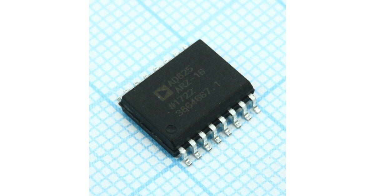 Купить AD825ARZ-16 ADI оптом в Москве