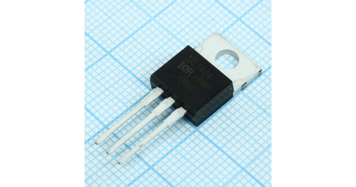 Купить IRL1404PBF INF оптом в Москве