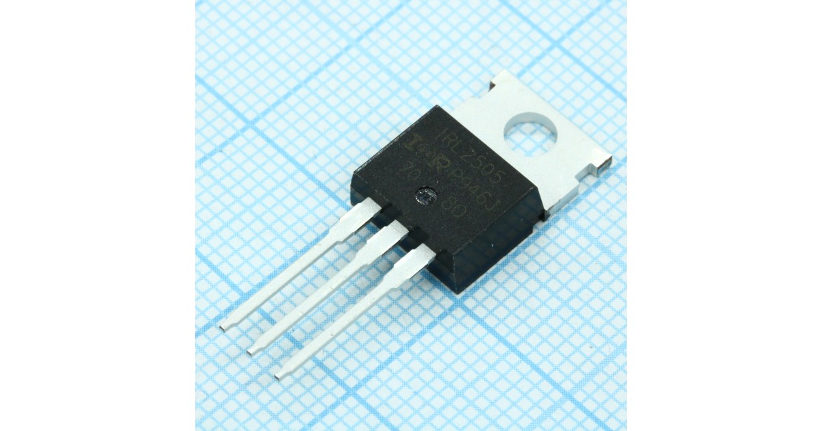 Купить IRL2505PBF INF оптом в Москве