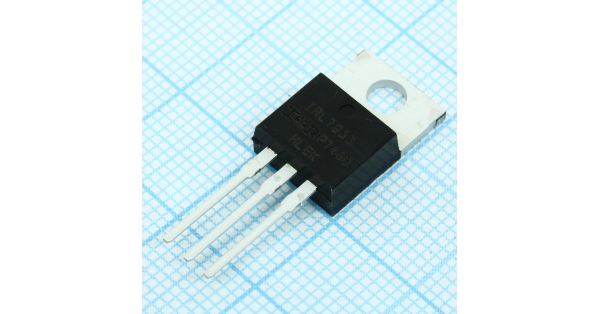 Купить IRL7833PBF INF оптом в Москве