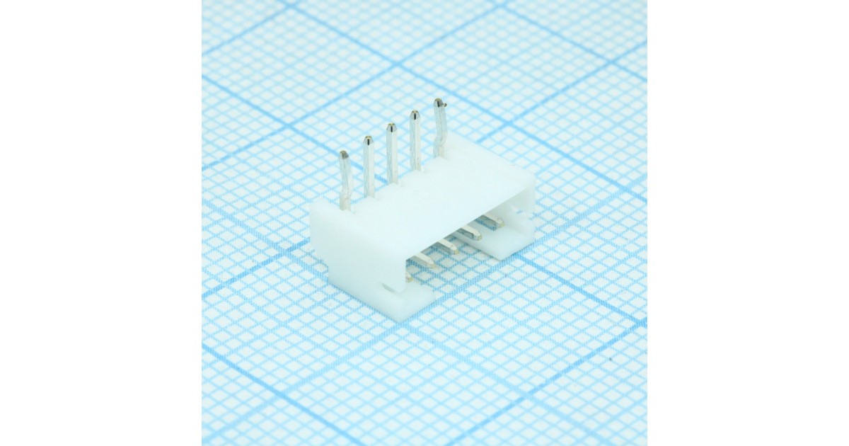 Купить S5B-PH-K-S (LF)(SN) JST оптом в Москве