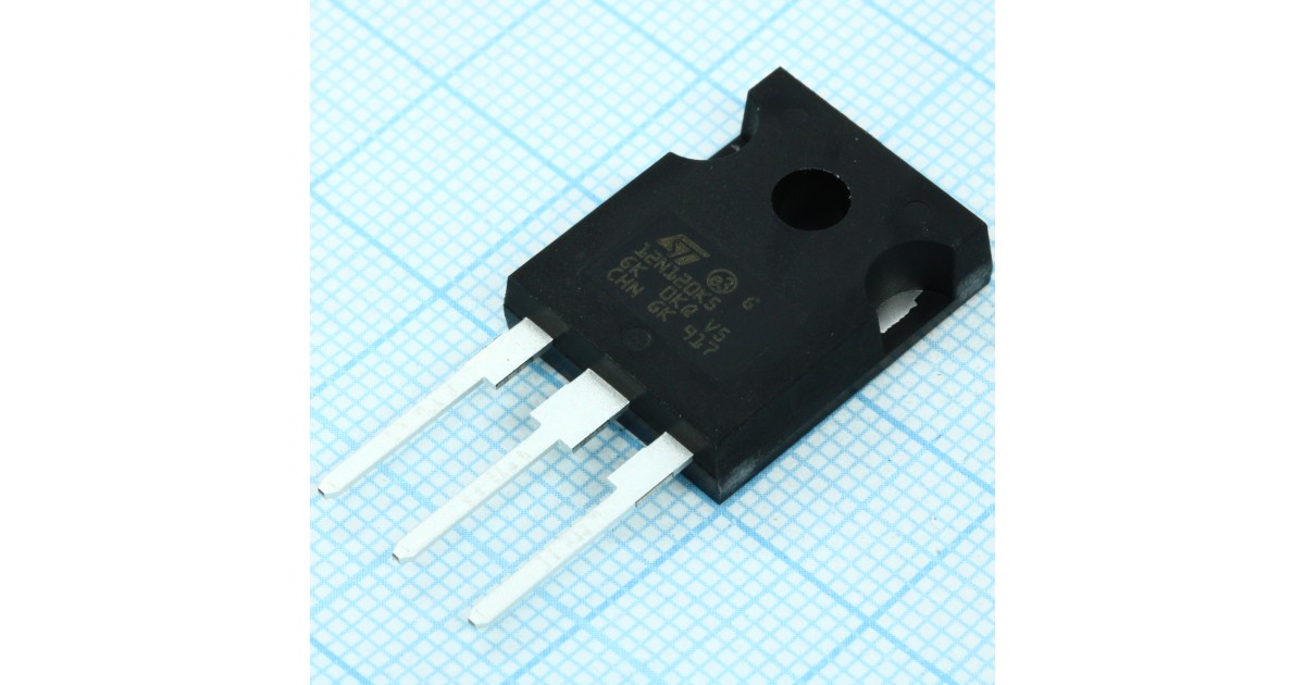 Купить STW12N120K5 STM оптом в Москве