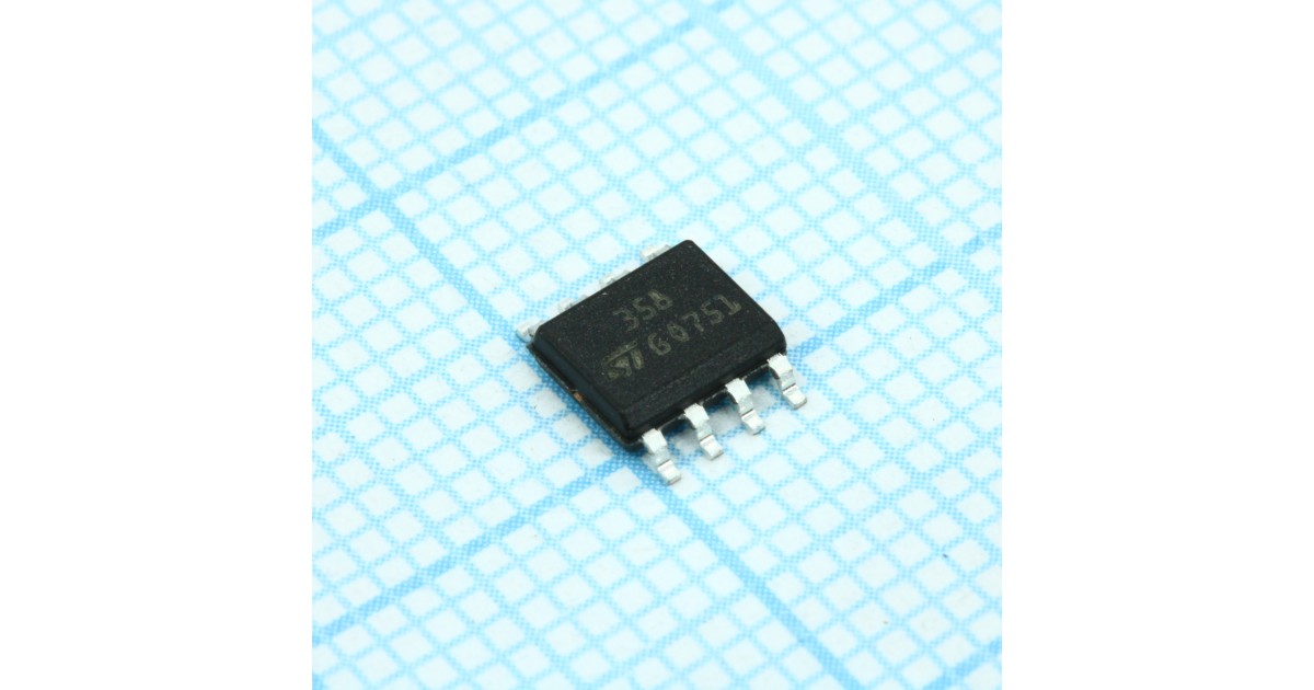 Купить LM358DT STM оптом в Москве