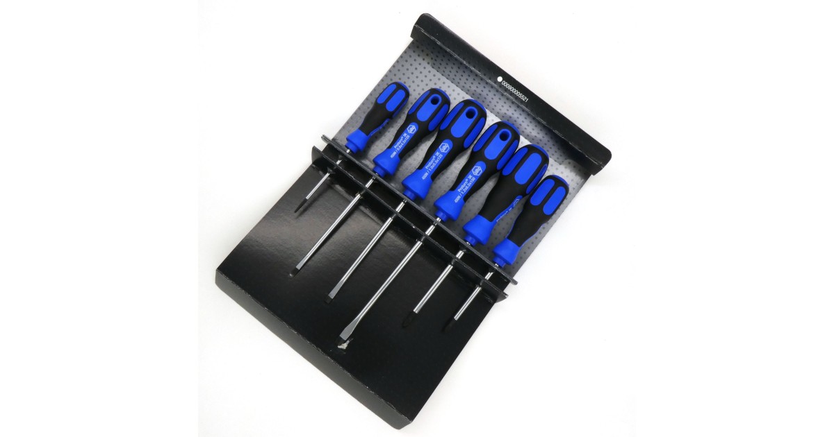 Купить Набор отверток 450 N3KHK6 Wiha оптом в Москве