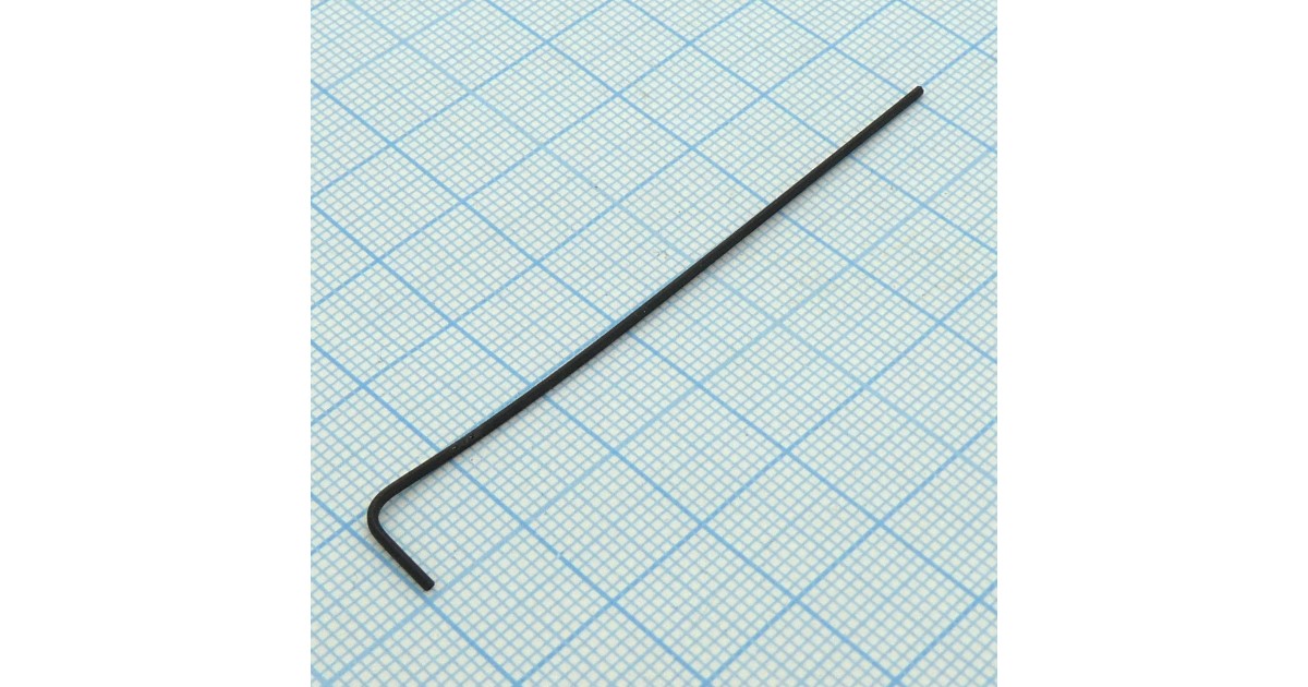 Купить Шестигранник 352B  0,9 х 70 Wiha оптом в Москве