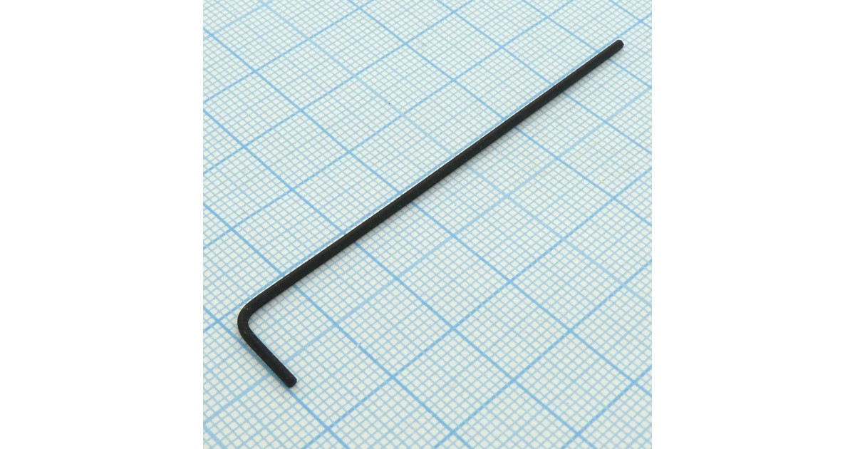 Купить Шестигранник 352B  1,3 х 80 Wiha оптом в Москве