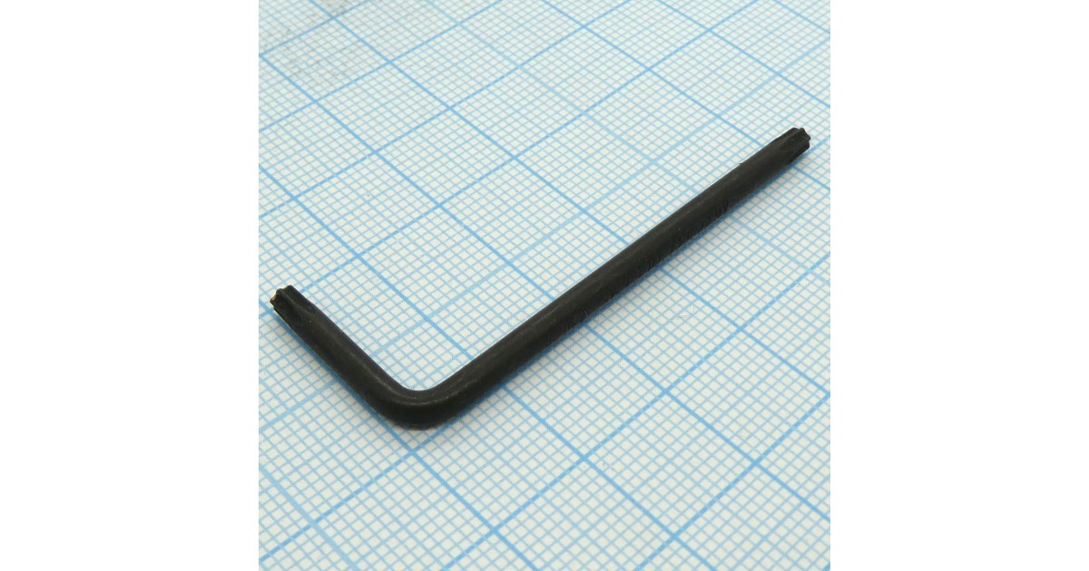 Купить Ключ 363 T10 Wiha оптом в Москве